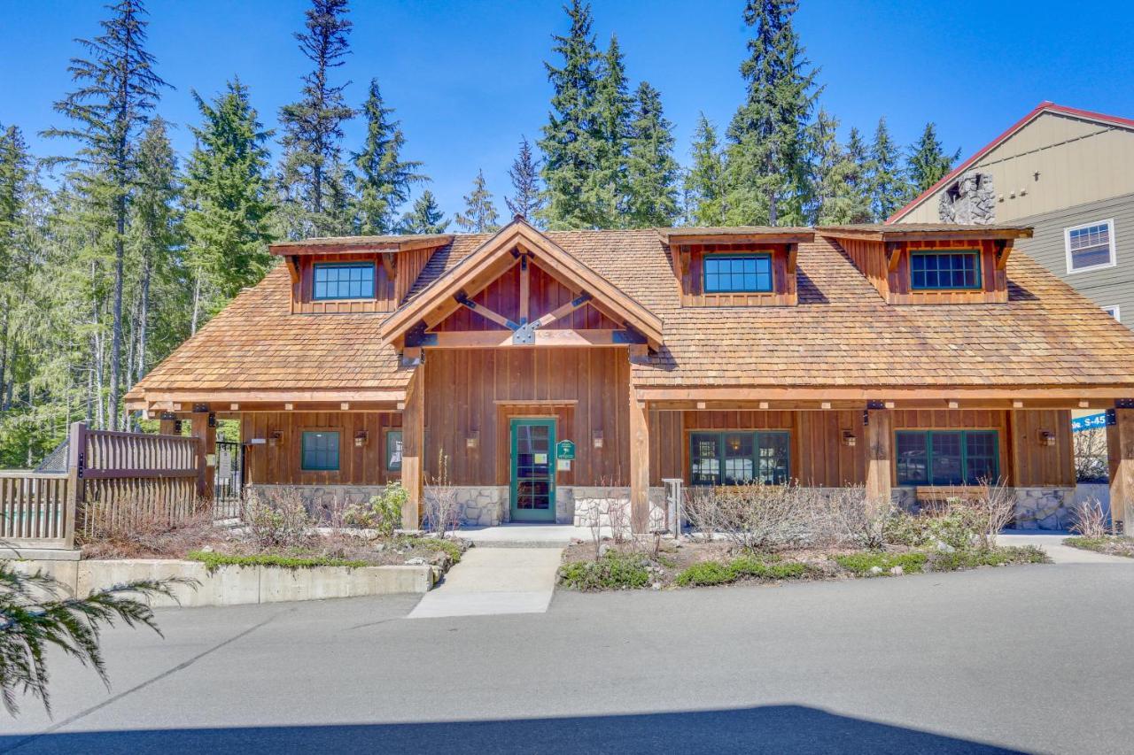 Collins Lake Chalet #24 Government Camp Exterior foto