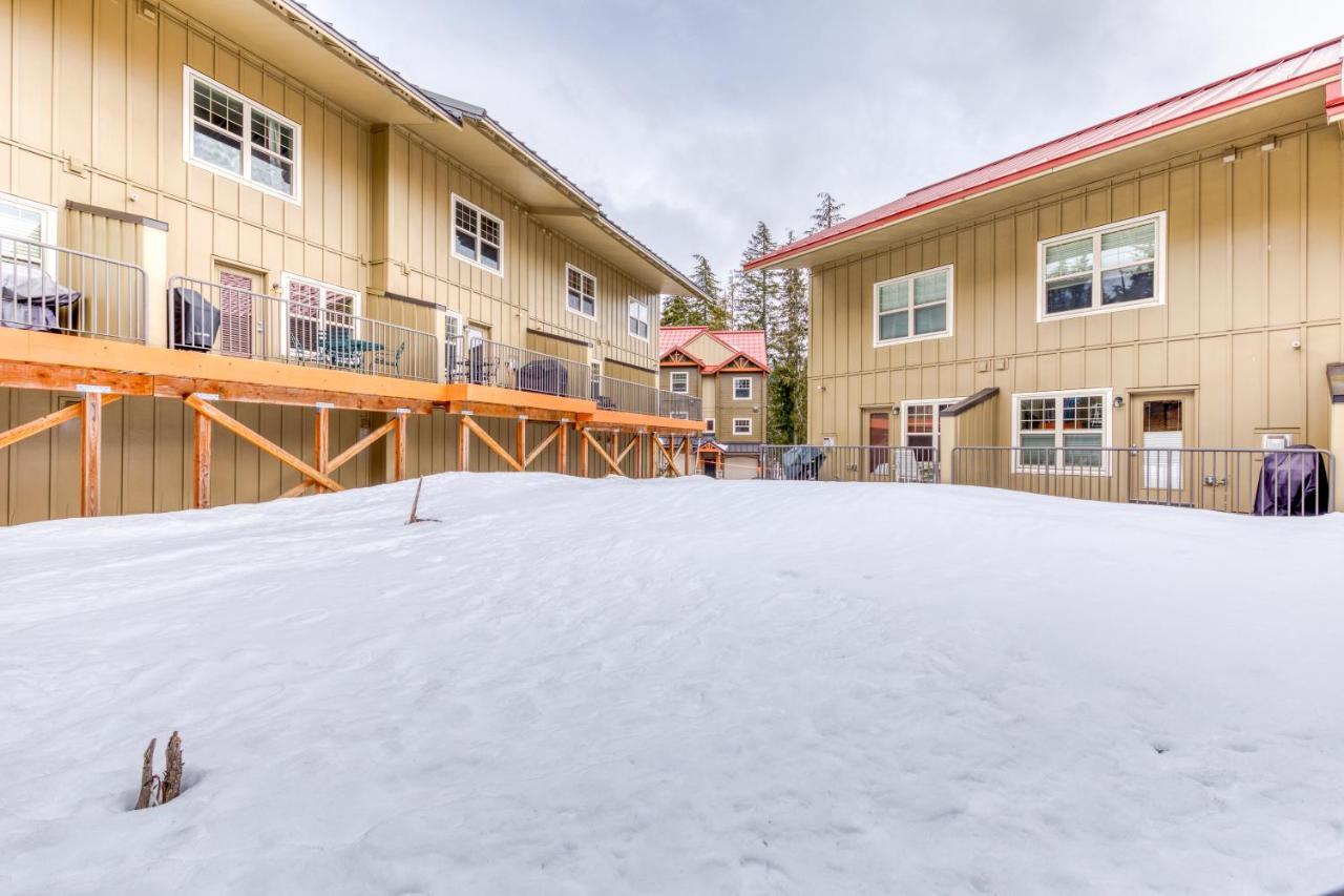 Collins Lake Chalet #24 Government Camp Exterior foto